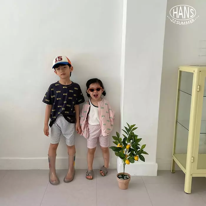 Han's - Korean Children Fashion - #childrensboutique - Shorts - 7