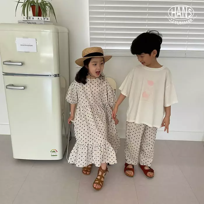 Han's - Korean Children Fashion - #designkidswear - May One-piece - 12