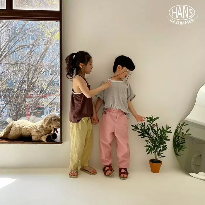 Han's - Korean Children Fashion - #discoveringself - Candy Pants - 3