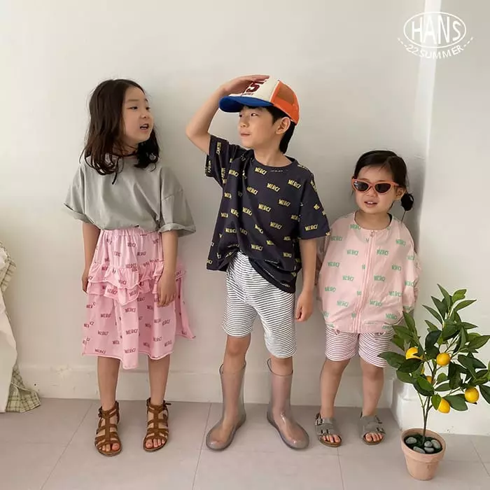 Han's - Korean Children Fashion - #fashionkids - Shorts - 10