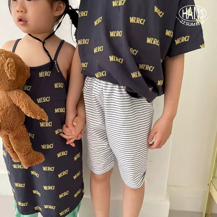 Han's - Korean Children Fashion - #kidsshorts - Shorts - 11