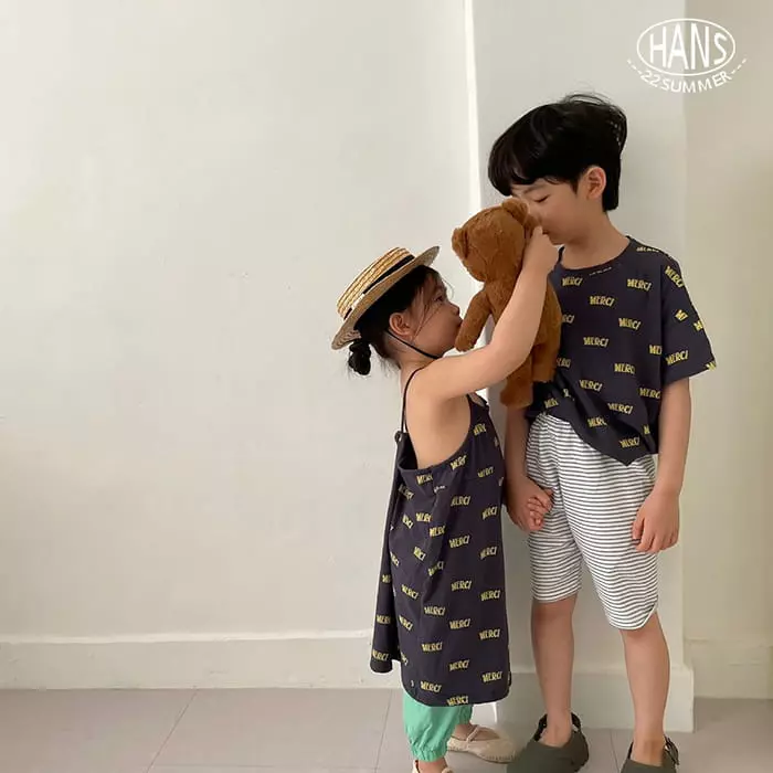 Han's - Korean Children Fashion - #kidsstore - Shorts - 12