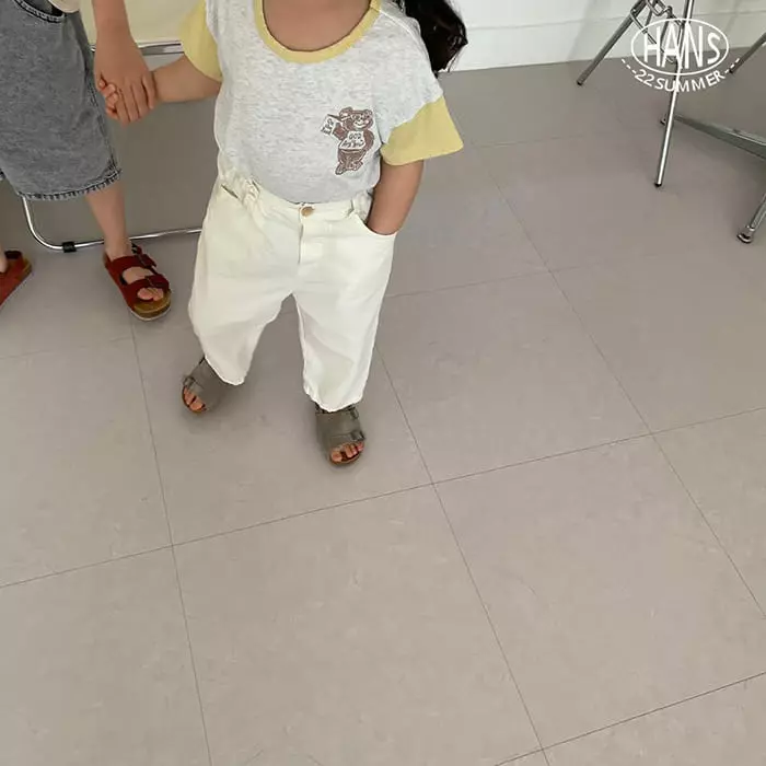 Han's - Korean Children Fashion - #kidzfashiontrend - Candy Pants - 7