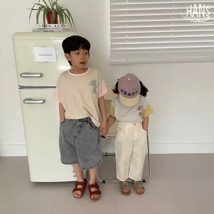 Han's - Korean Children Fashion - #littlefashionista - Candy Pants - 9