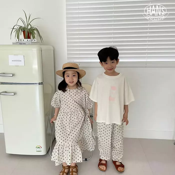 Han's - Korean Children Fashion - #magicofchildhood - Rabbit Tee - 8