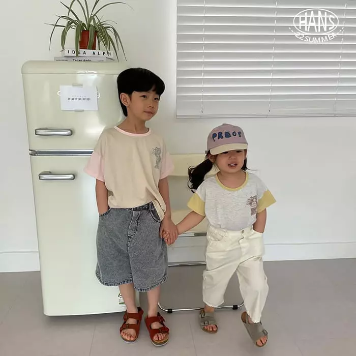 Han's - Korean Children Fashion - #magicofchildhood - Candy Pants - 10