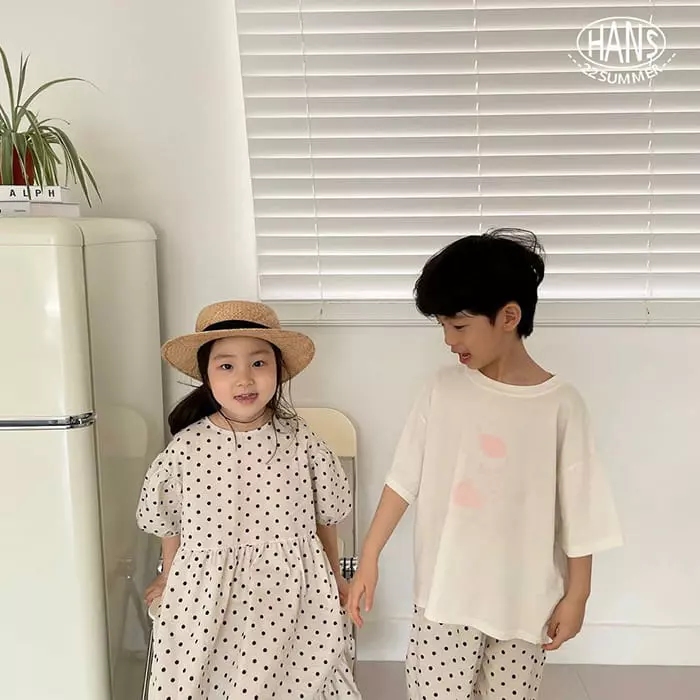 Han's - Korean Children Fashion - #minifashionista - Rabbit Tee - 9