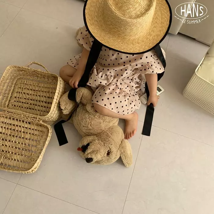 Han's - Korean Children Fashion - #minifashionista - May One-piece - 7