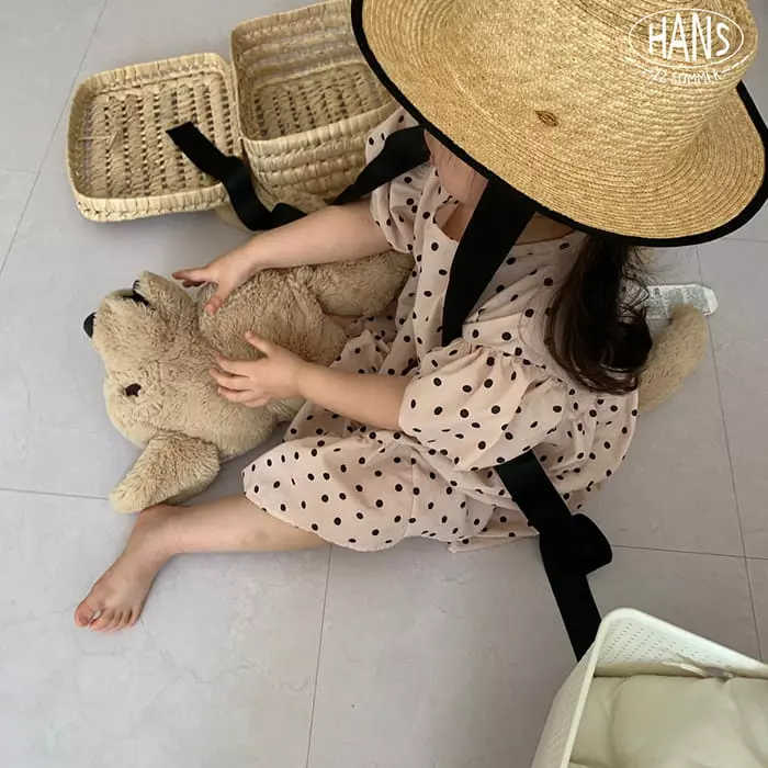 Han's - Korean Children Fashion - #prettylittlegirls - May One-piece - 8