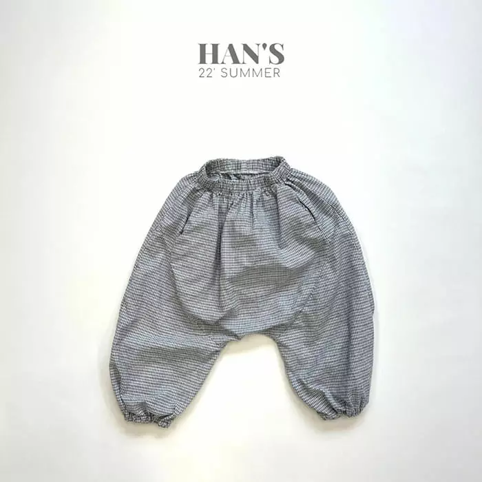 Han's - Korean Children Fashion - #prettylittlegirls - Slit Pants - 11