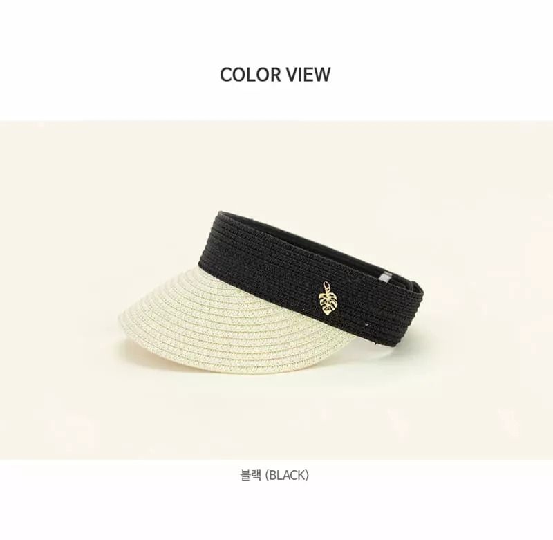 Happy Prince - Korean Baby Fashion - #babyboutique - Dot Baby Straw Sun Cap - 8