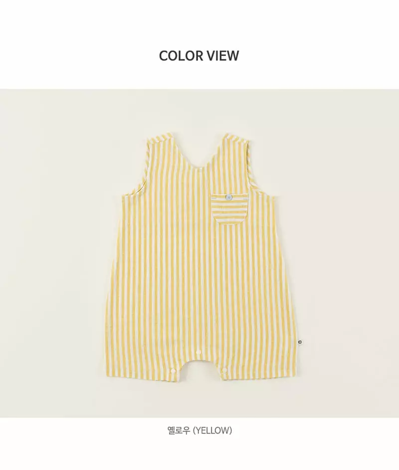 Happy Prince - Korean Baby Fashion - #babyboutique - Owel Bodysuit - 9