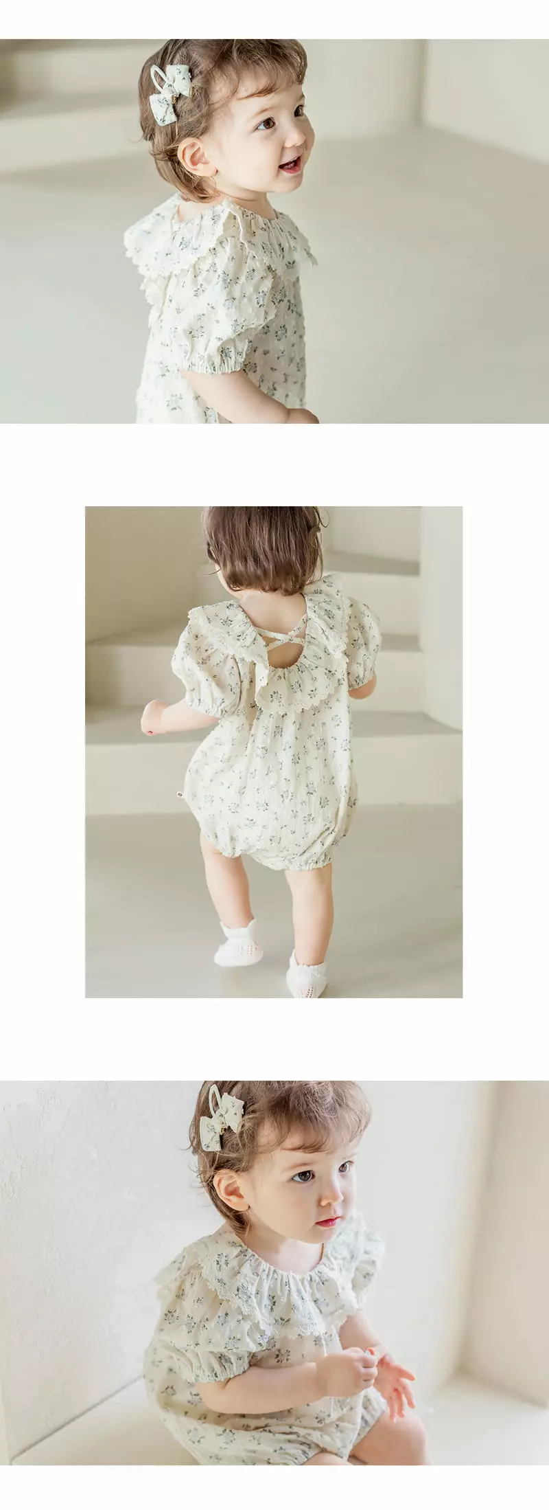 Happy Prince - Korean Baby Fashion - #babyboutique - Floa Bodysuit - 6