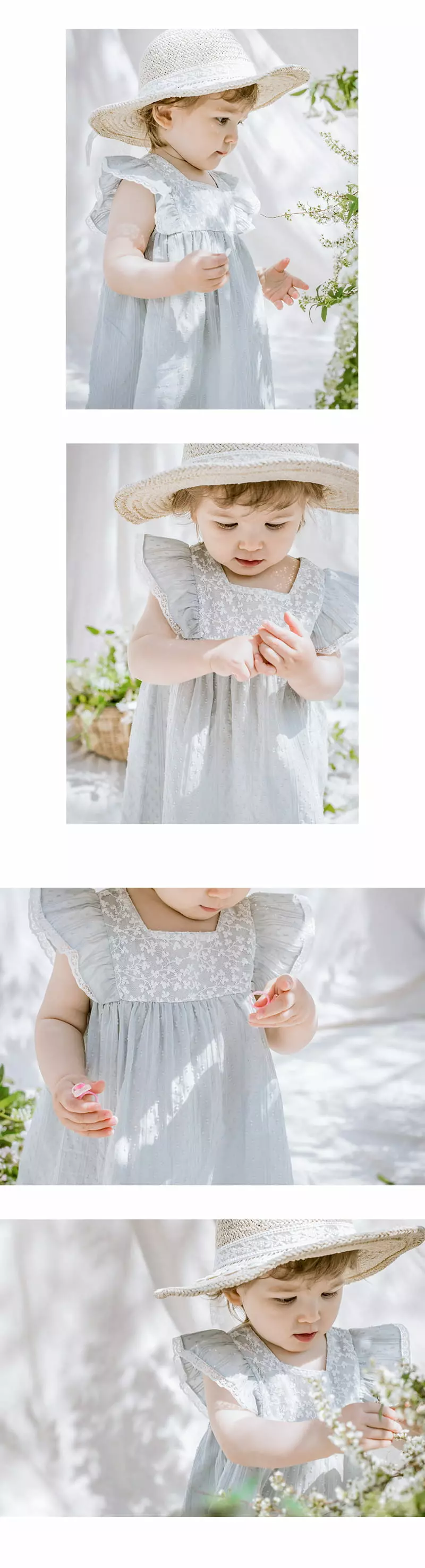 Happy Prince - Korean Baby Fashion - #babyboutique - Alisa Baby One-piece - 5