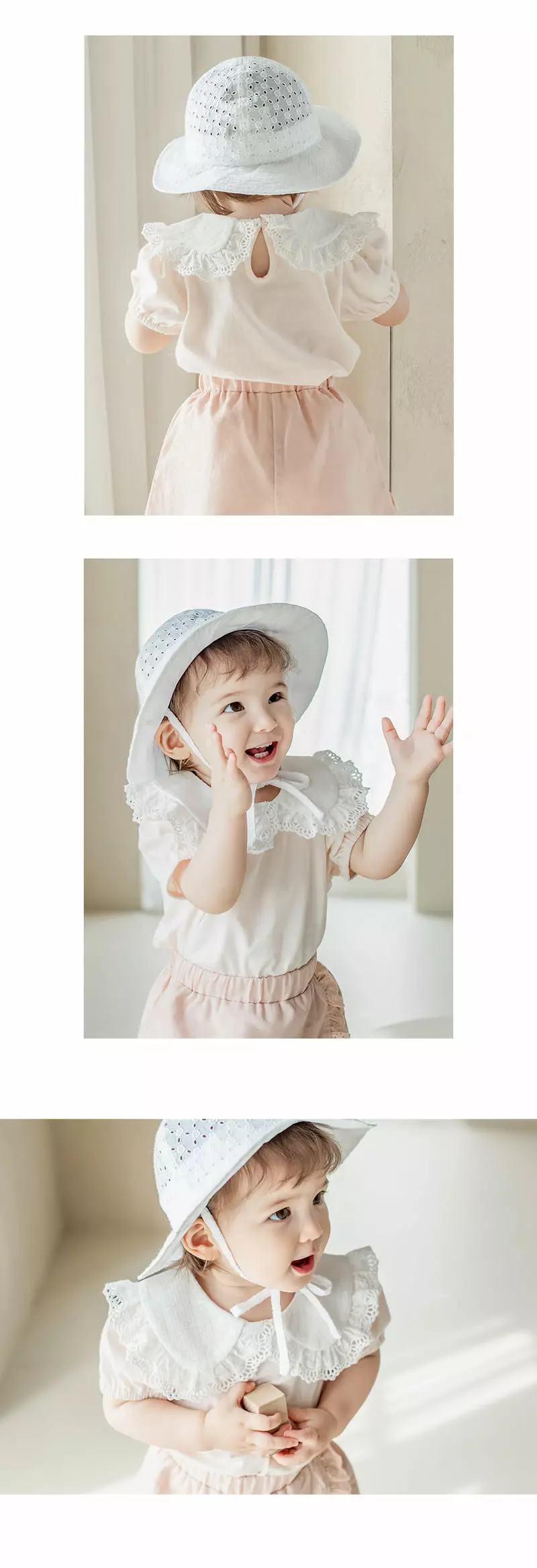 Happy Prince - Korean Baby Fashion - #babyboutiqueclothing - Joena Baby Short Sleeves Tee - 5