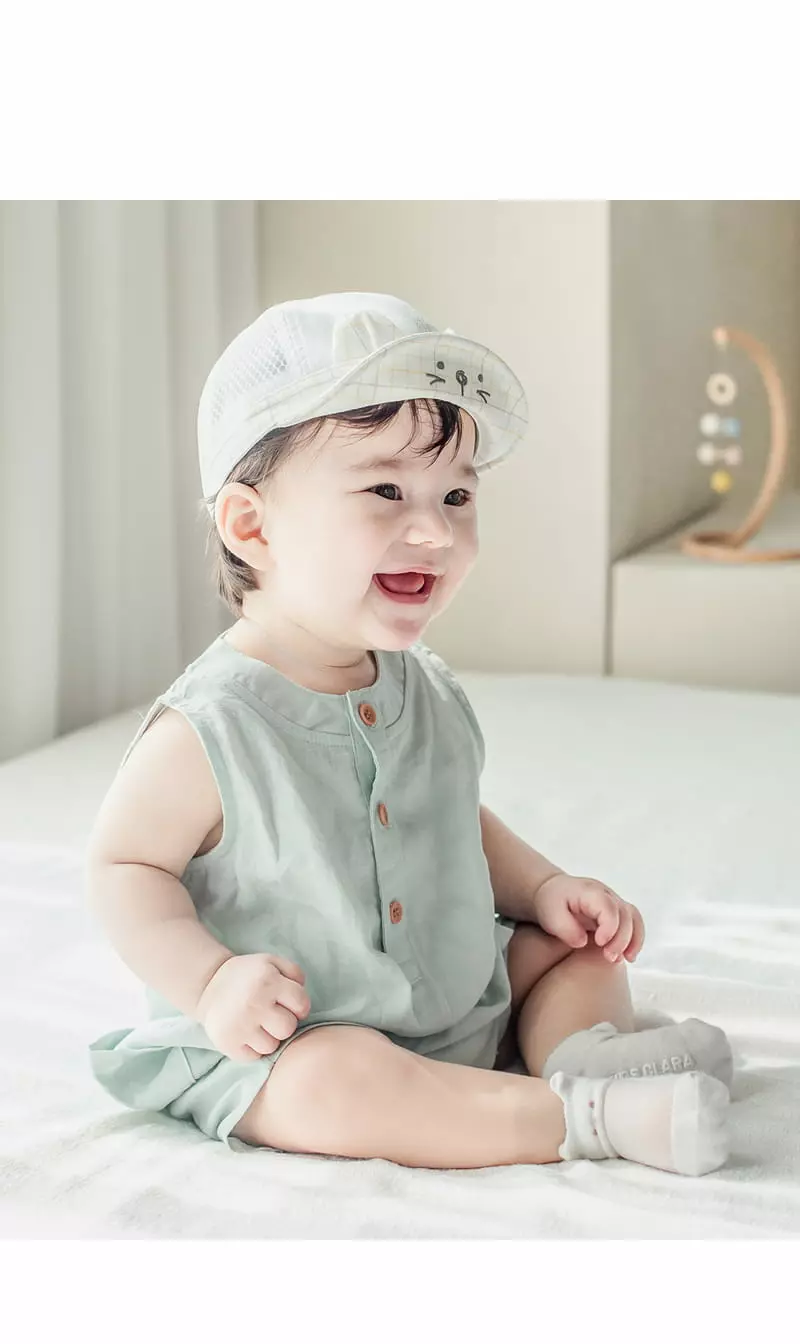 Happy Prince - Korean Baby Fashion - #babyboutiqueclothing - Manu Bodysuit
