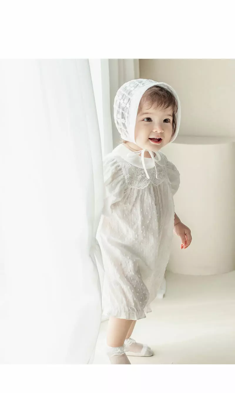 Happy Prince - Korean Baby Fashion - #babyboutiqueclothing - Harni Bodysuit
