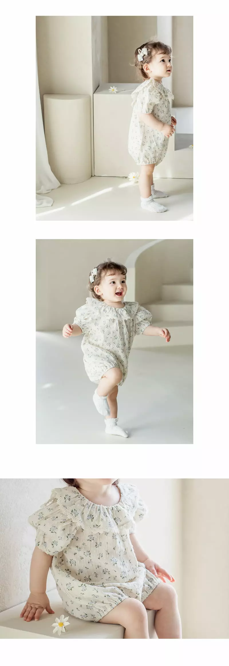 Happy Prince - Korean Baby Fashion - #babyboutiqueclothing - Floa Bodysuit - 7