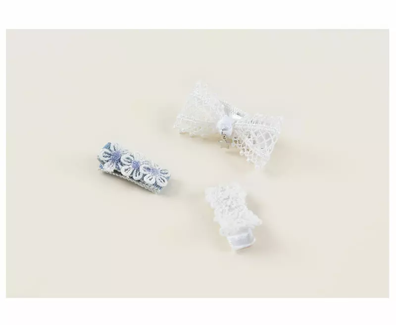 Happy Prince - Korean Baby Fashion - #babyboutique - Hella Baby Hairpin [set of 5] - 4