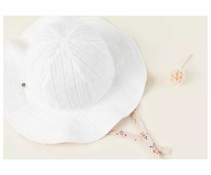 Happy Prince - Korean Baby Fashion - #babyboutiqueclothing - Hella Reversible Babay Sun Hat - 4