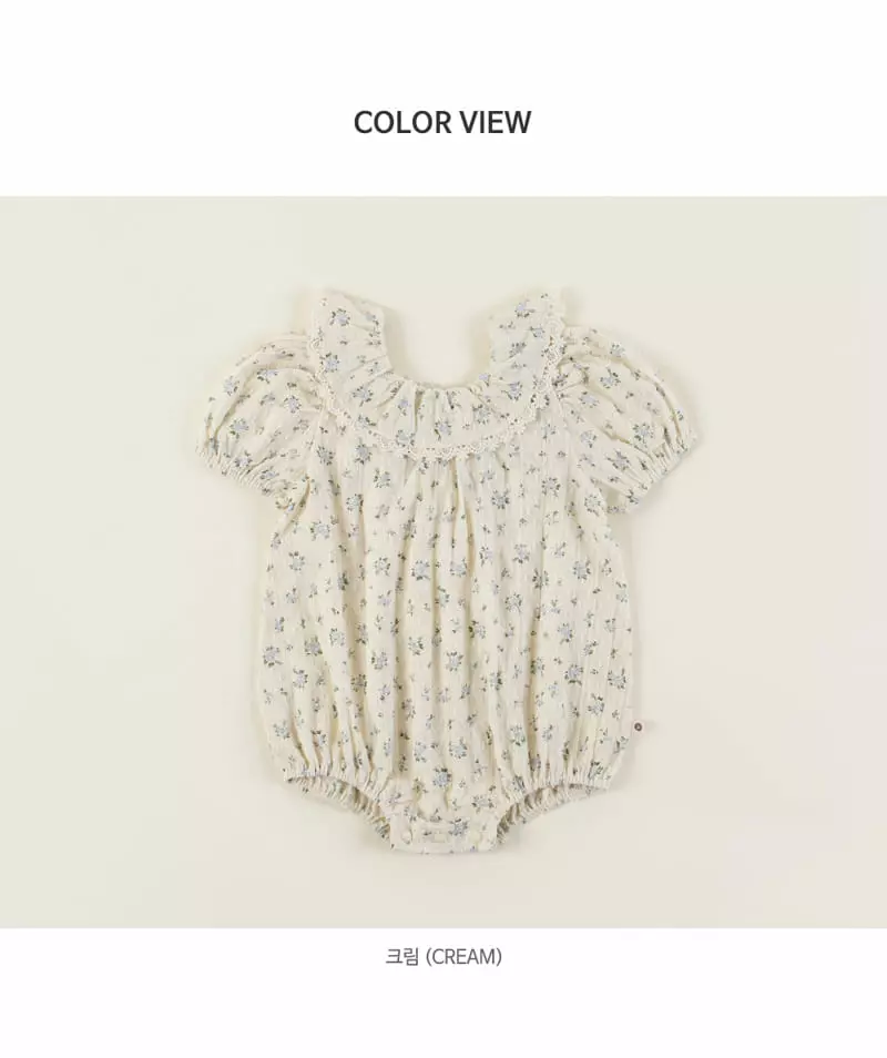 Happy Prince - Korean Baby Fashion - #babyfashion - Floa Bodysuit - 9