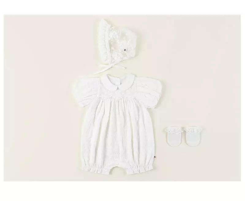 Happy Prince - Korean Baby Fashion - #babygirlfashion - Harni Bodysuit - 5