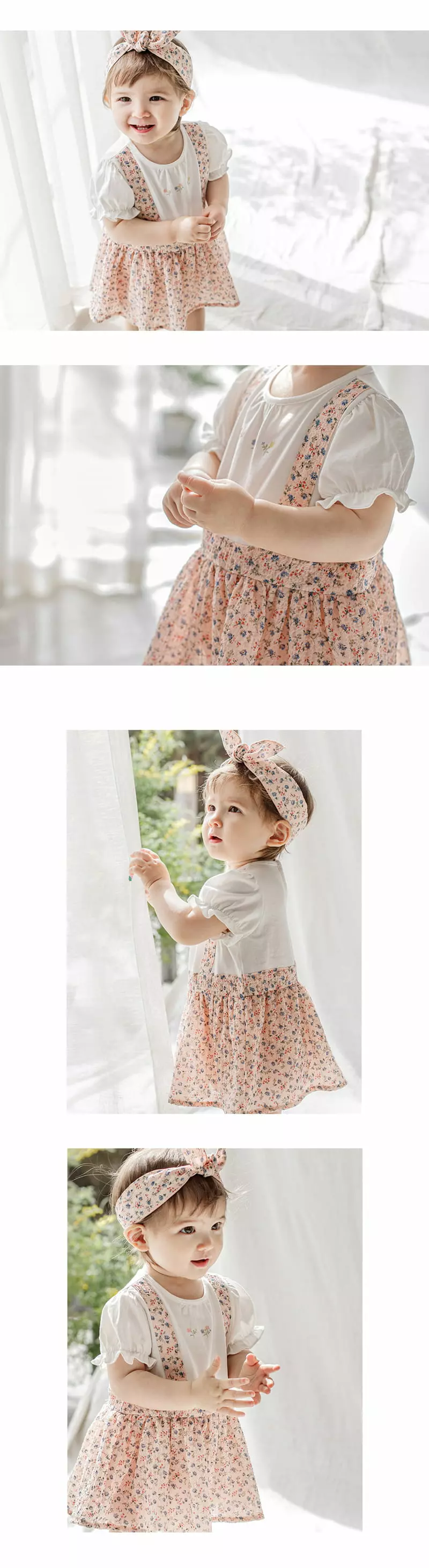 Happy Prince - Korean Baby Fashion - #babylifestyle - Sunny Bodysuit - 3