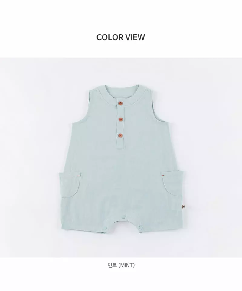Happy Prince - Korean Baby Fashion - #babyoninstagram - Manu Bodysuit - 7