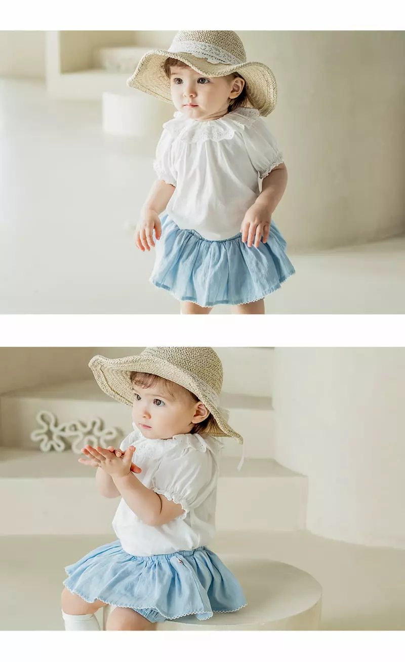 Happy Prince - Korean Baby Fashion - #babyootd - Dora Baby Bloomer - 3