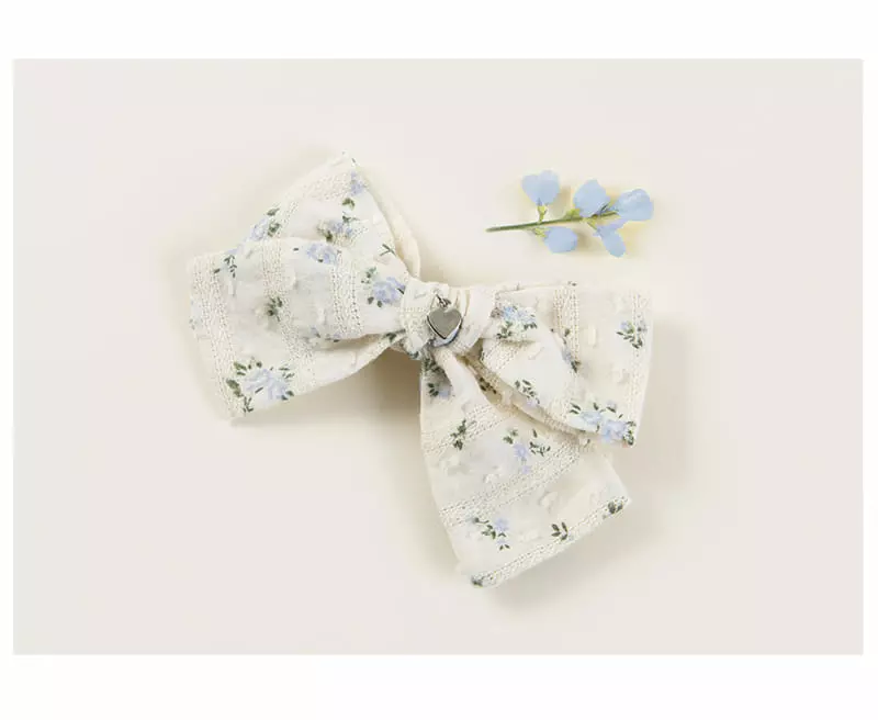 Happy Prince - Korean Baby Fashion - #babyoninstagram - Lausanne Baby Hairpin [set of 5] - 4