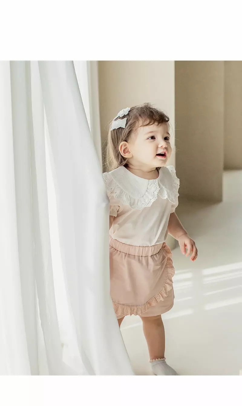 Happy Prince - Korean Baby Fashion - #babyoutfit - Hyni Babay Skirt Pants