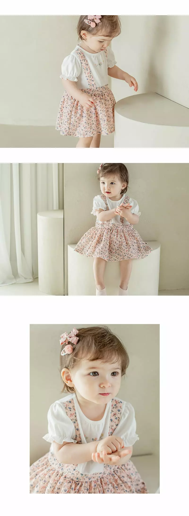 Happy Prince - Korean Baby Fashion - #babyoutfit - Sunny Bodysuit - 7