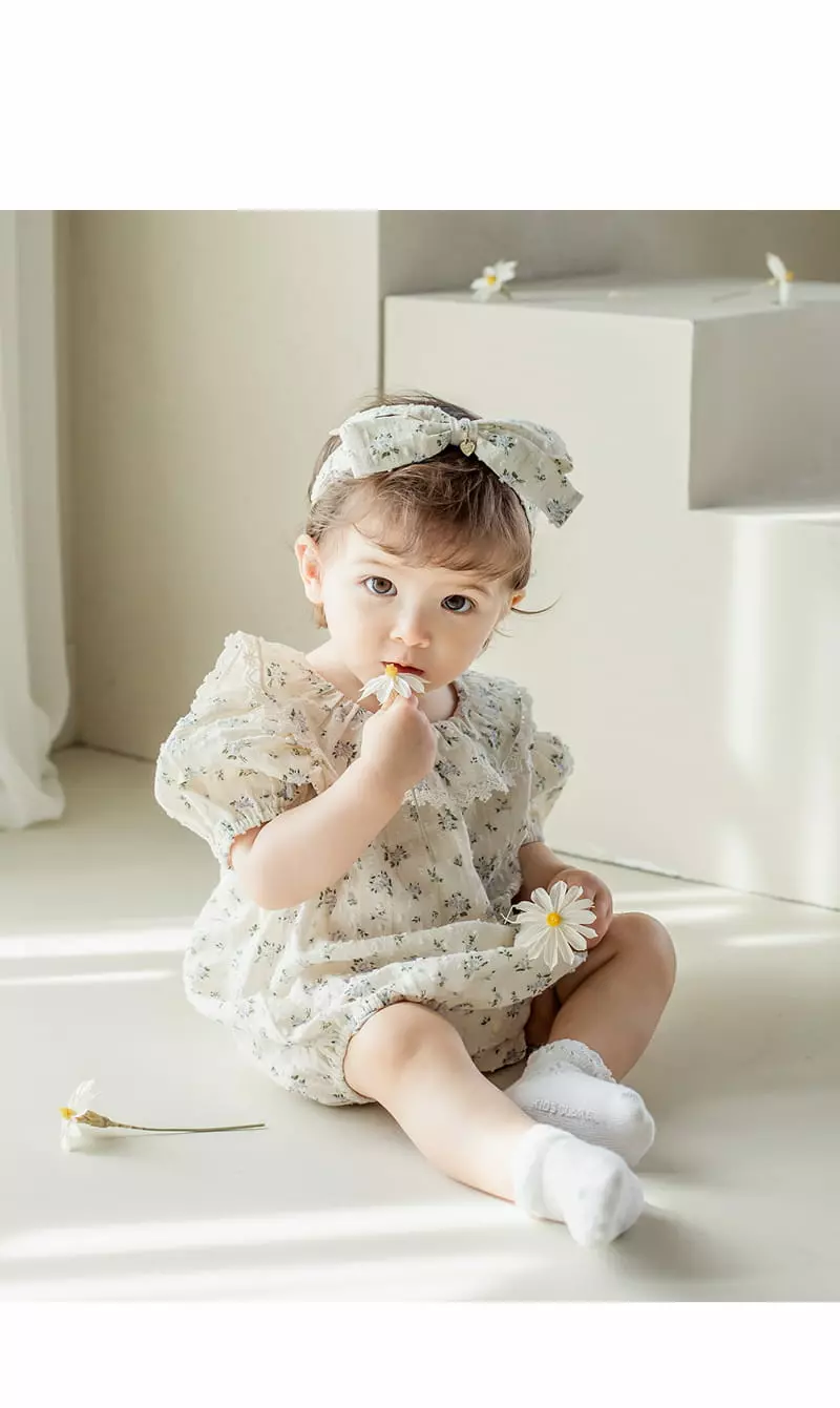Happy Prince - Korean Baby Fashion - #babyoutfit - Floa Bodysuit