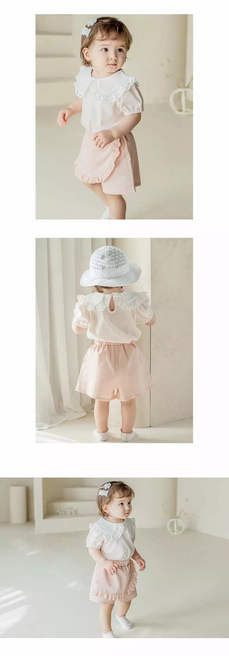 Happy Prince - Korean Baby Fashion - #babywear - Hyni Babay Skirt Pants - 3