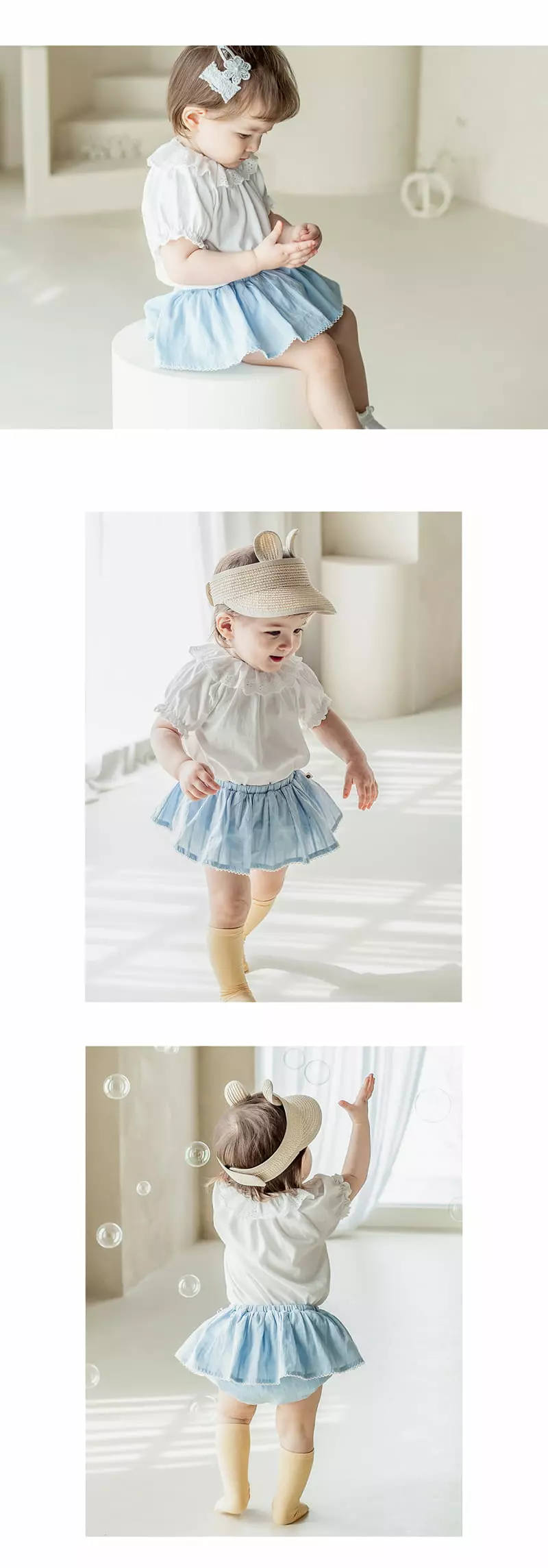 Happy Prince - Korean Baby Fashion - #babywear - Dora Baby Bloomer - 6