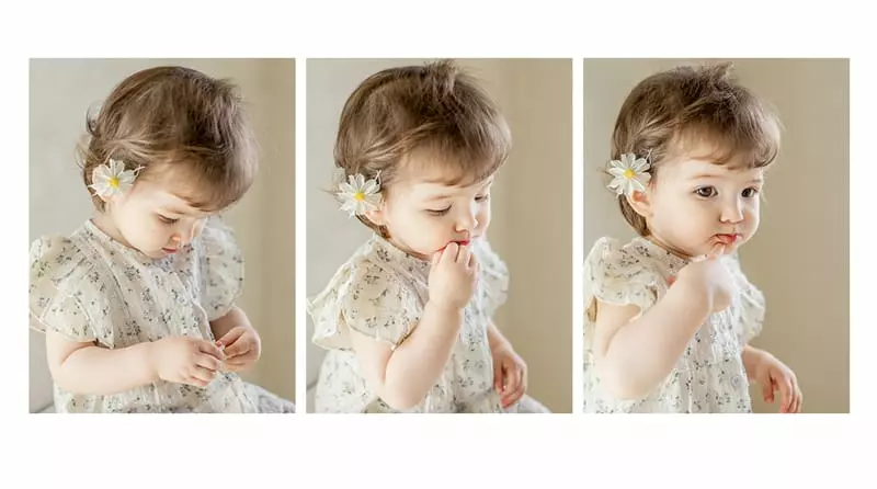 Happy Prince - Korean Baby Fashion - #babywear - Lausanne Baby Top Bottom Set - 6