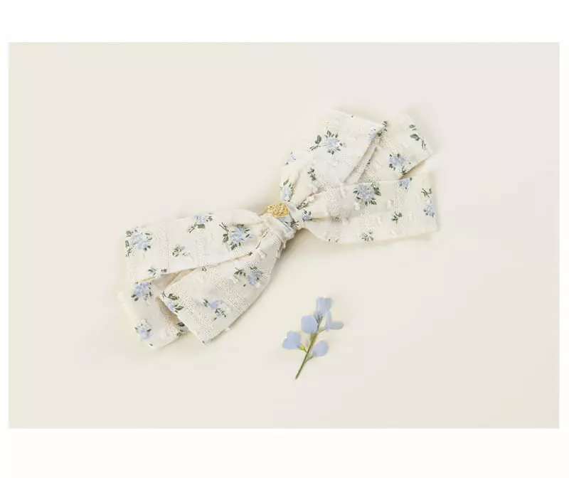 Happy Prince - Korean Baby Fashion - #babyoutfit - Floa Babay Hairband [set of 5] - 4