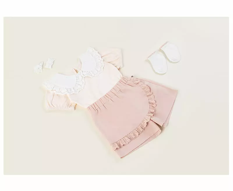 Happy Prince - Korean Baby Fashion - #babywear - Hyni Babay Skirt Pants - 4