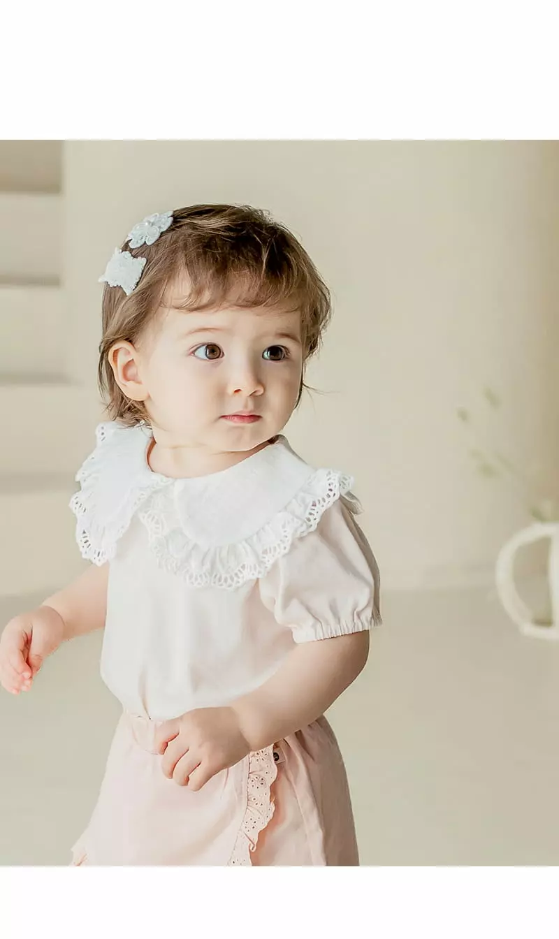 Happy Prince - Korean Baby Fashion - #onlinebabyboutique - Joena Baby Short Sleeves Tee