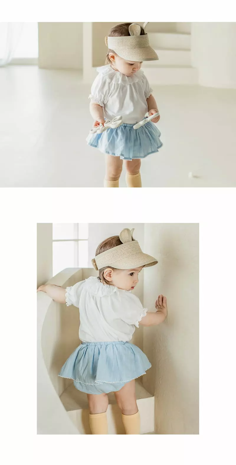 Happy Prince - Korean Baby Fashion - #onlinebabyboutique - Dora Baby Bloomer - 7