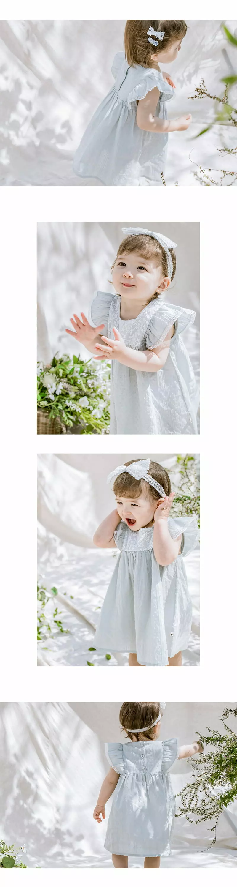 Happy Prince - Korean Baby Fashion - #onlinebabyshop - Alisa Baby One-piece - 3