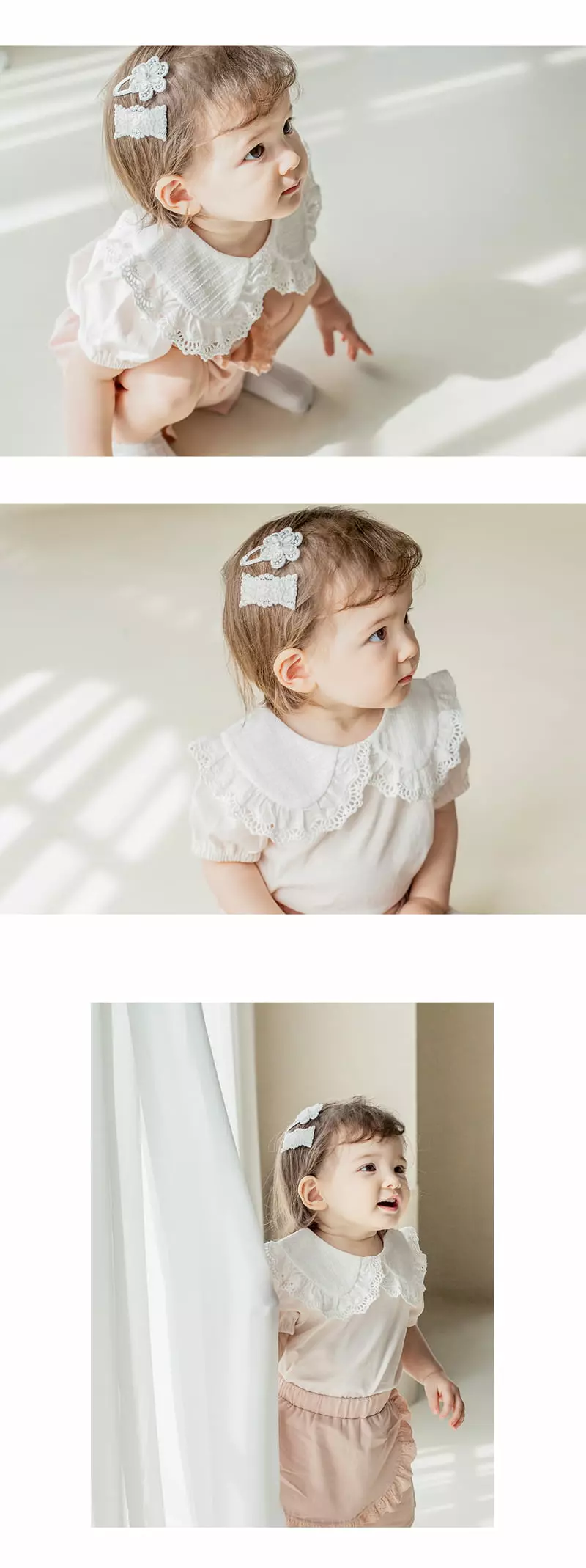Happy Prince - Korean Baby Fashion - #smilingbaby - Joena Baby Short Sleeves Tee - 3