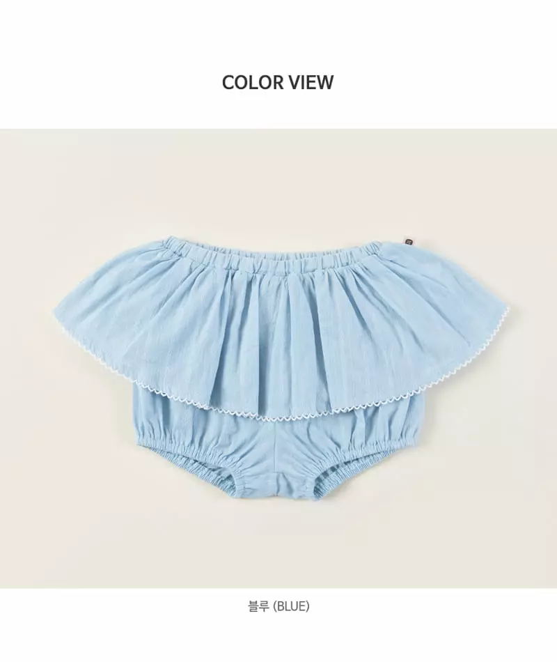 Happy Prince - Korean Baby Fashion - #smilingbaby - Dora Baby Bloomer - 9