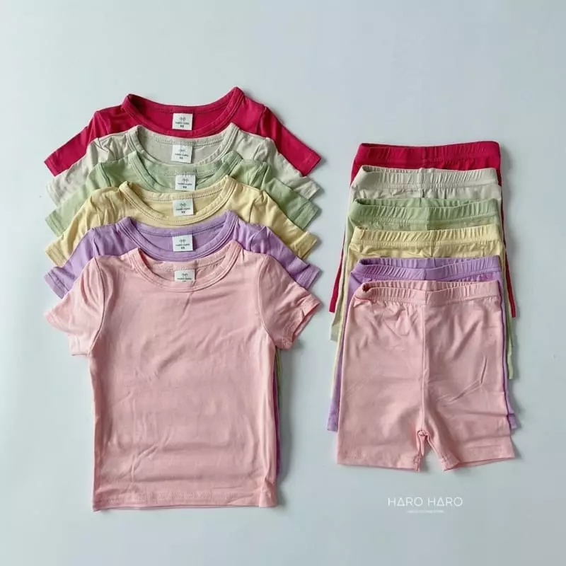 Haro Haro - Korean Children Fashion - #childofig - Crayon Easywaer