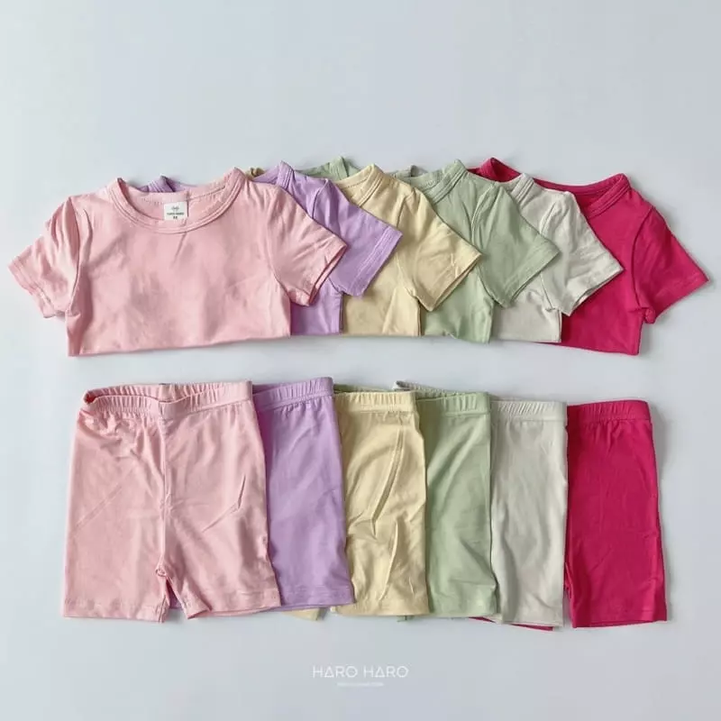 Haro Haro - Korean Children Fashion - #childofig - Crayon Easywaer - 2