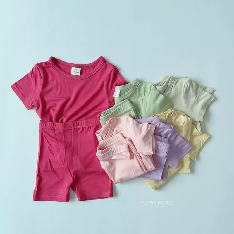 Haro Haro - Korean Children Fashion - #kidsstore - Crayon Easywaer - 8
