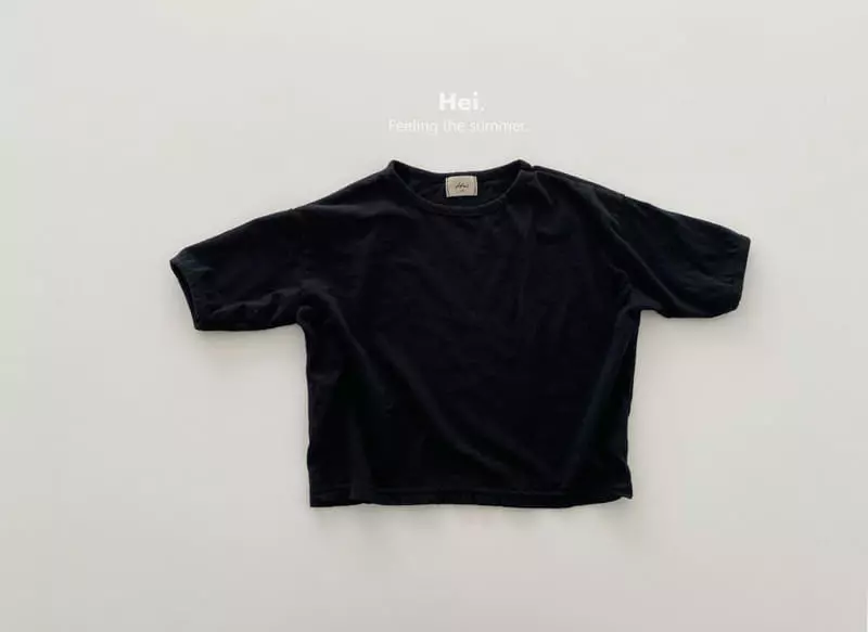 Hei - Korean Children Fashion - #Kfashion4kids - Summer Capri Tee - 12