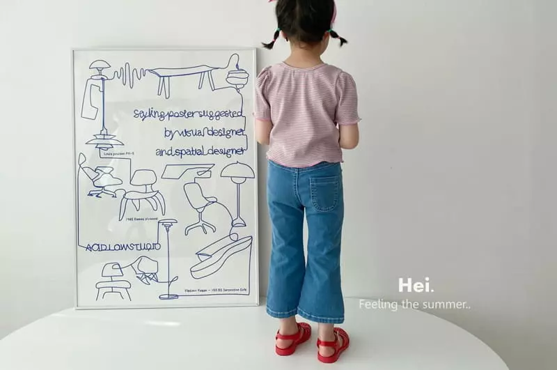 Hei - Korean Children Fashion - #Kfashion4kids - Amy Blouse - 12