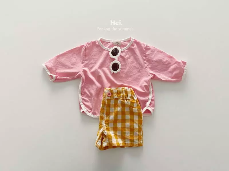 Hei - Korean Children Fashion - #kidsshorts - Ggakddugi Shorts