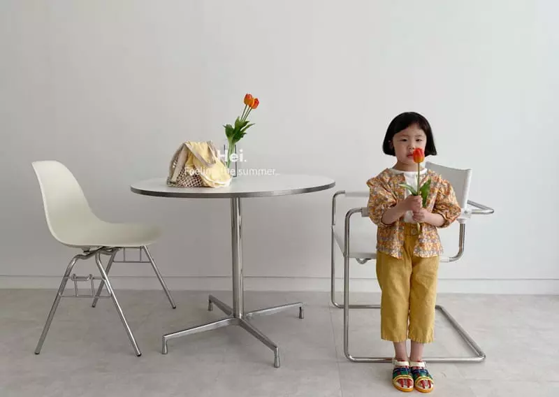 Hei - Korean Children Fashion - #kidsstore - Amy Blouse - 10